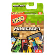 Minecraft UNO Kartenspiel
