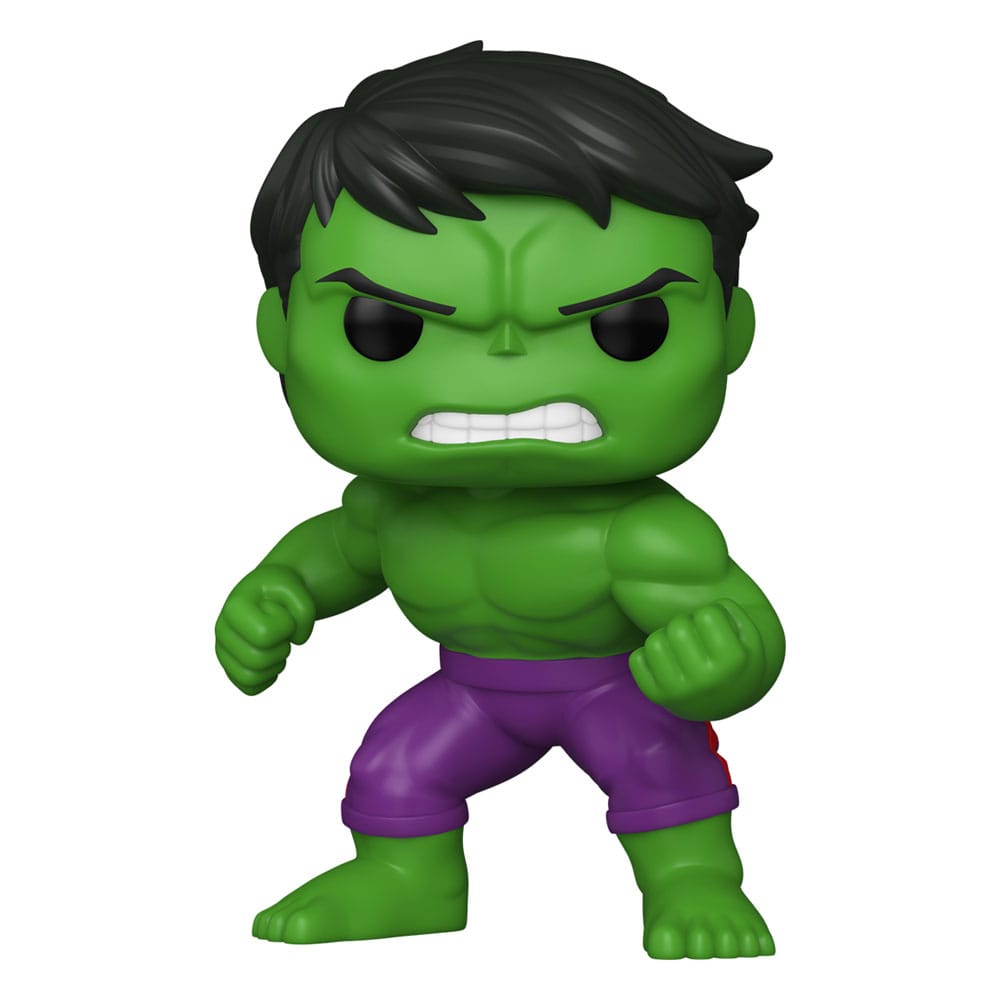 Marvel Funko POP Figur Hulk 9cm