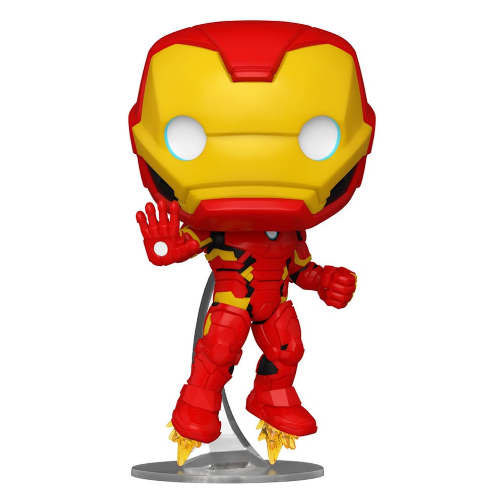 Marvel Funko POP Figur Ironman
