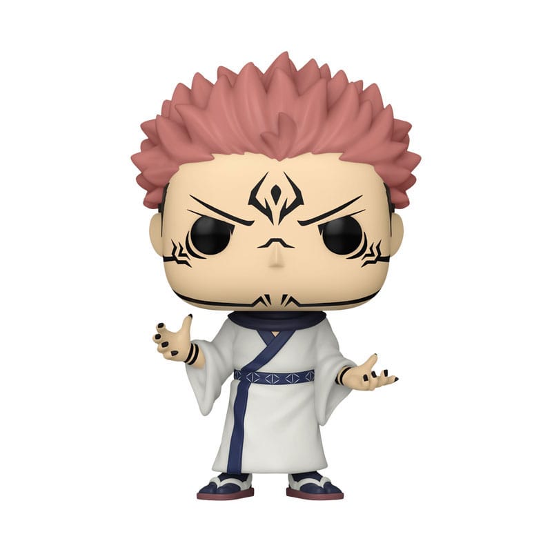 Jujutsu Kaisen Funko Pop Figur Sukuna
