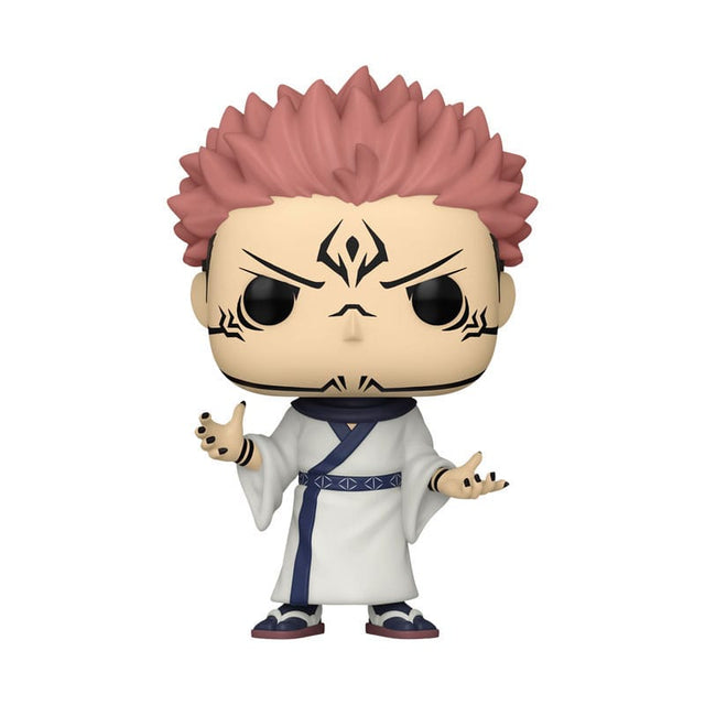 Jujutsu Kaisen Funko Pop Figur Sukuna
