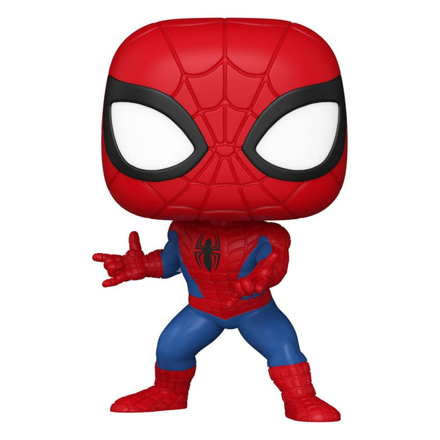 Marvel Funko POP Figur Spiderman
