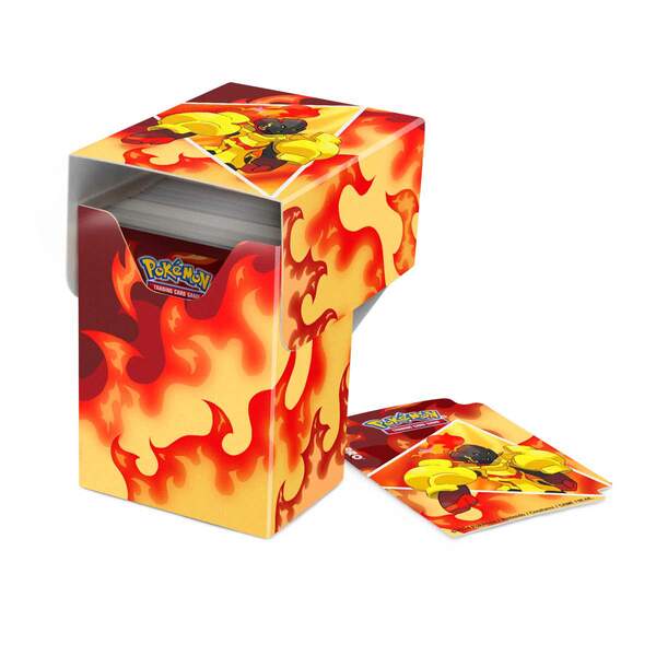 Pokemon Deck Box Crimanzo
