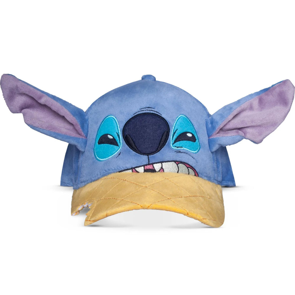 Disney Plüsch Cap Stitch Ananas
