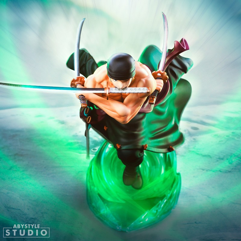 One Piece SFC Figur Zoro
