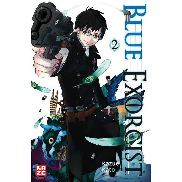 Blue Exorcist - Manga (deutsch)