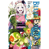 Blue Exorcist - Manga (deutsch)