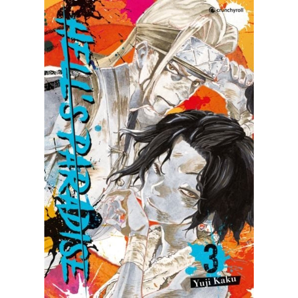 Hell's Paradise - Manga (deutsch)