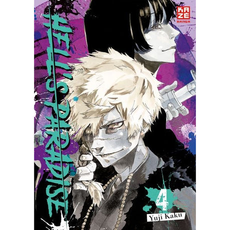 Hell's Paradise - Manga (deutsch)