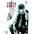 Tokyo Ghoul Manga deutsch