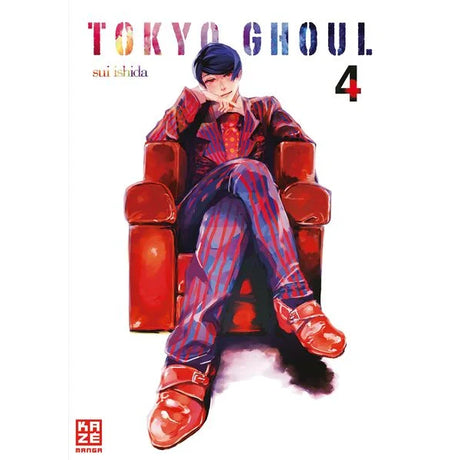 Tokyo Ghoul - Manga (deutsch)