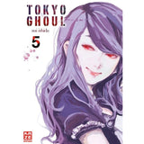 Tokyo Ghoul - Manga (deutsch)