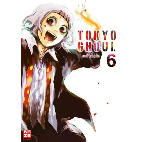 Tokyo Ghoul - Manga (deutsch)