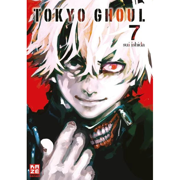 Tokyo Ghoul - Manga (deutsch)