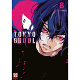 Tokyo Ghoul - Manga (deutsch)