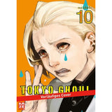 Tokyo Ghoul - Manga (deutsch)