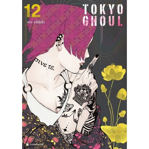 Tokyo Ghoul - Manga (deutsch)