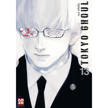 Tokyo Ghoul - Manga (deutsch)