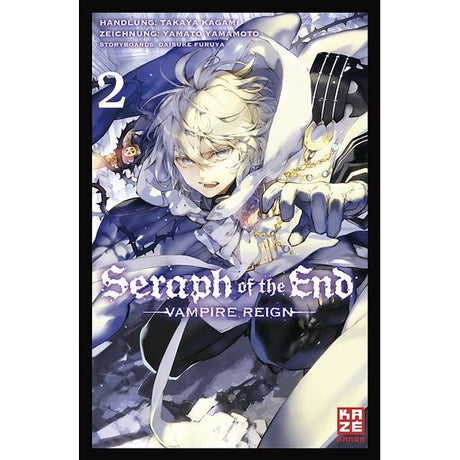 Seraph of the End - Manga (deutsch)