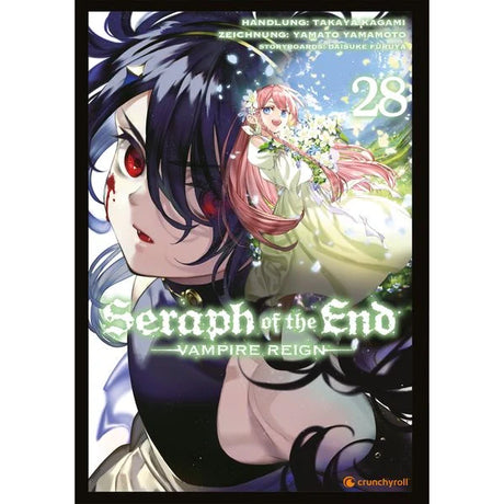 Seraph of the End - Manga (deutsch)