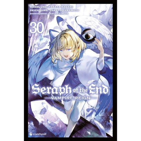 Seraph of the End - Manga (deutsch)