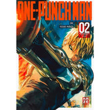 One-Punch Man - Manga (deutsch)