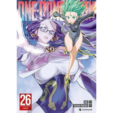 One-Punch Man - Manga (deutsch)