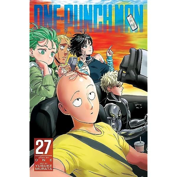 One-Punch Man - Manga (deutsch)