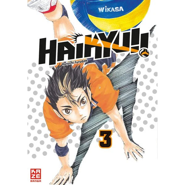 Haikyu!! - Manga (deutsch)