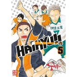 Haikyu!! - Manga (deutsch)