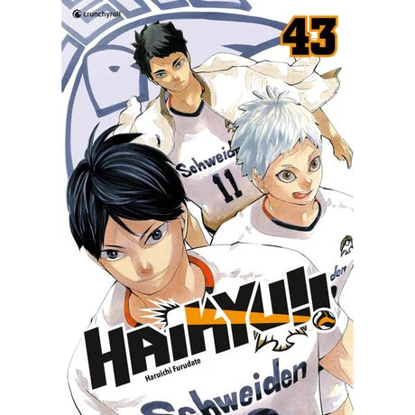 Haikyu!! - Manga (deutsch)