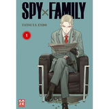 Spy x Family Manga deutsch