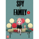 Spy x Family - Manga (deutsch)