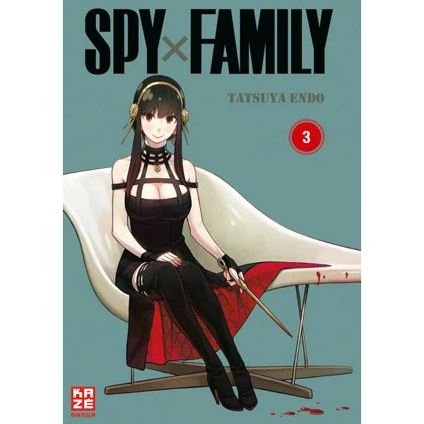 Spy x Family - Manga (deutsch)