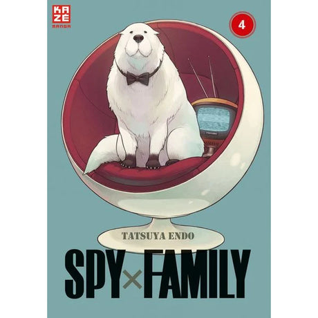 Spy x Family - Manga (deutsch)