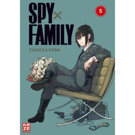 Spy x Family - Manga (deutsch)