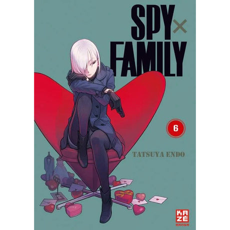 Spy x Family - Manga (deutsch)