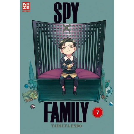 Spy x Family - Manga (deutsch)