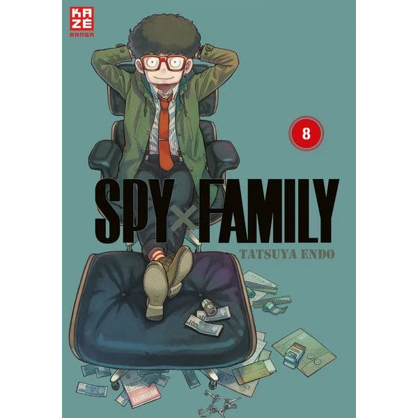 Spy x Family - Manga (deutsch)