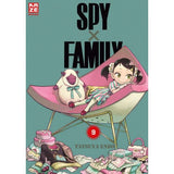 Spy x Family - Manga (deutsch)