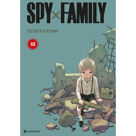 Spy x Family - Manga (deutsch)