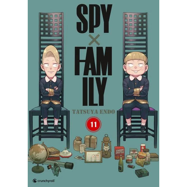 Spy x Family - Manga (deutsch)