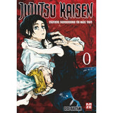 Jujutsu Kaisen Manga deutsch