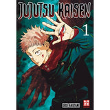 Jujutsu Kaisen - Manga (deutsch)