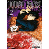 Jujutsu Kaisen - Manga (deutsch)