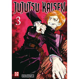 Jujutsu Kaisen - Manga (deutsch)