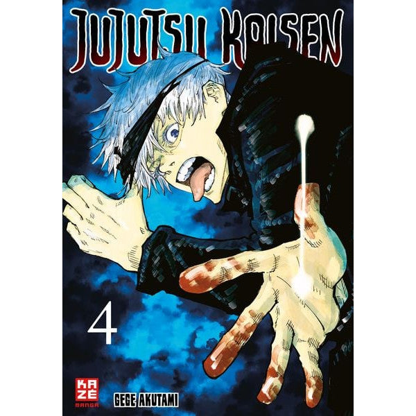 Jujutsu Kaisen - Manga (deutsch)