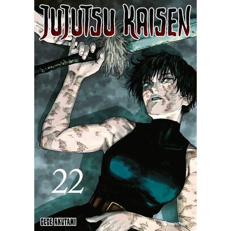 Jujutsu Kaisen - Manga (deutsch)