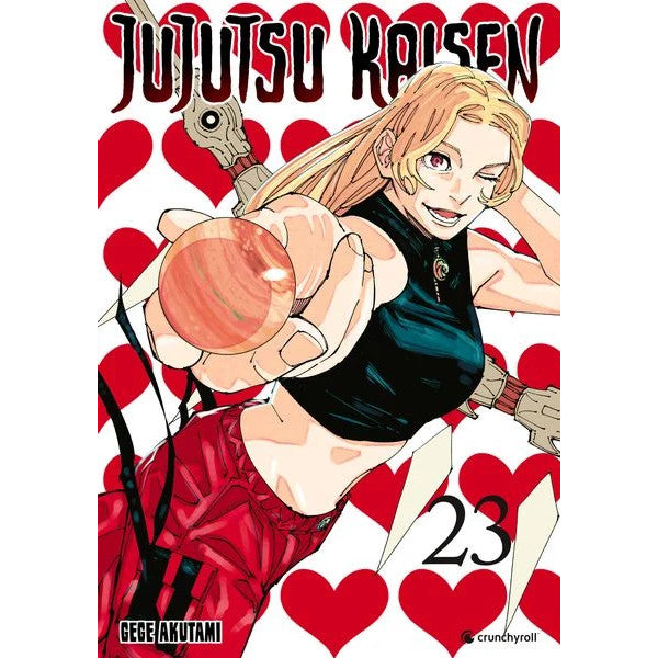 Jujutsu Kaisen - Manga (deutsch)