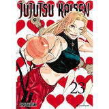 Jujutsu Kaisen - Manga (deutsch)